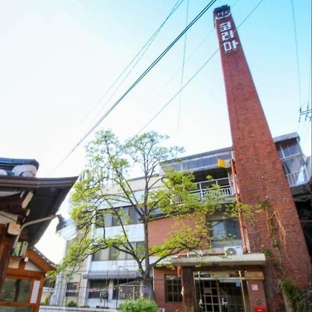 Samcheongdong Korea Guesthouse โซล ภายนอก รูปภาพ