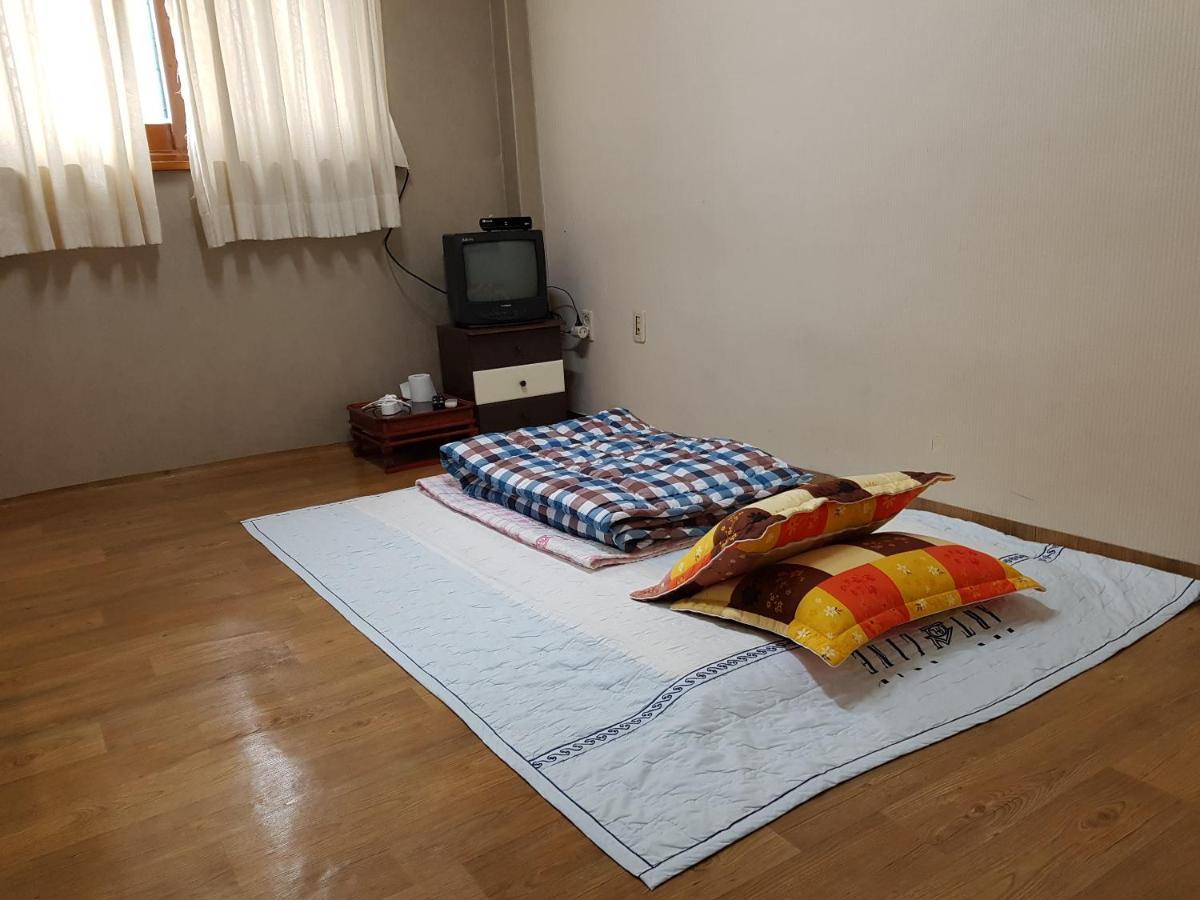 Samcheongdong Korea Guesthouse โซล ภายนอก รูปภาพ