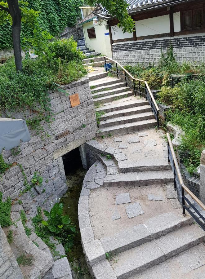 Samcheongdong Korea Guesthouse โซล ภายนอก รูปภาพ