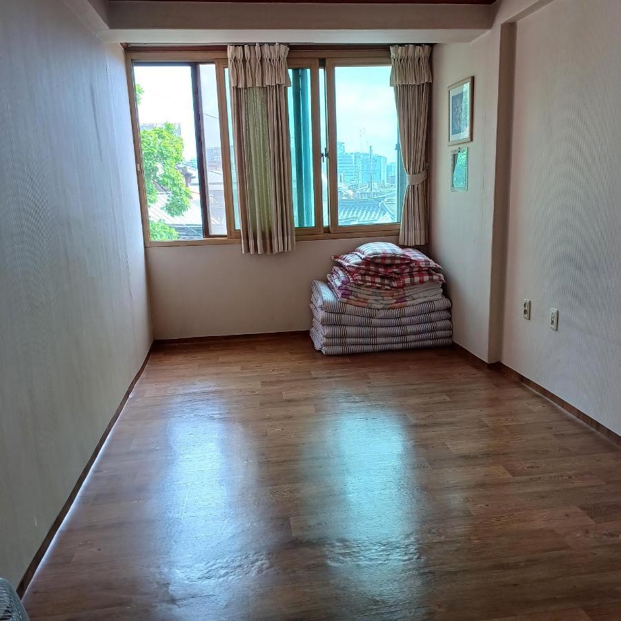 Samcheongdong Korea Guesthouse โซล ภายนอก รูปภาพ