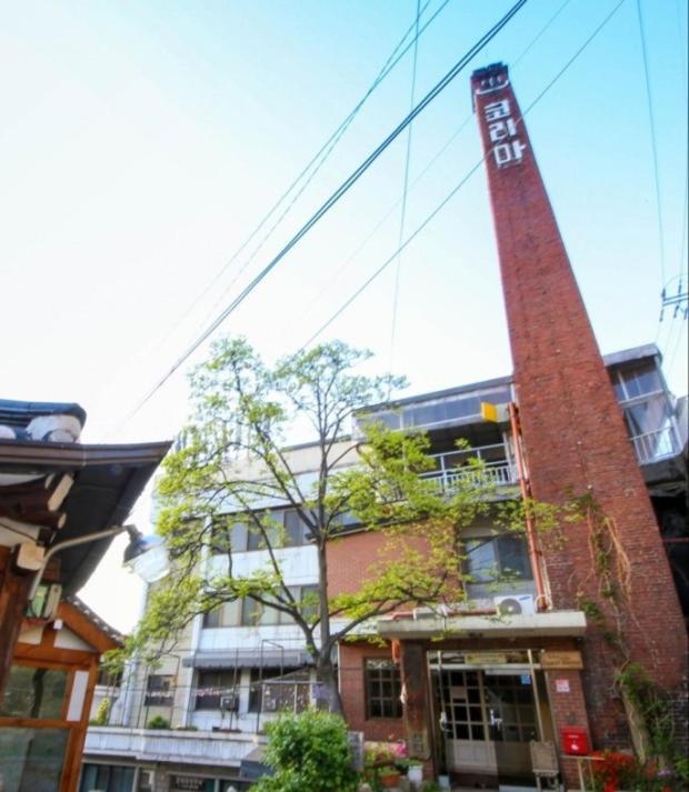 Samcheongdong Korea Guesthouse โซล ภายนอก รูปภาพ