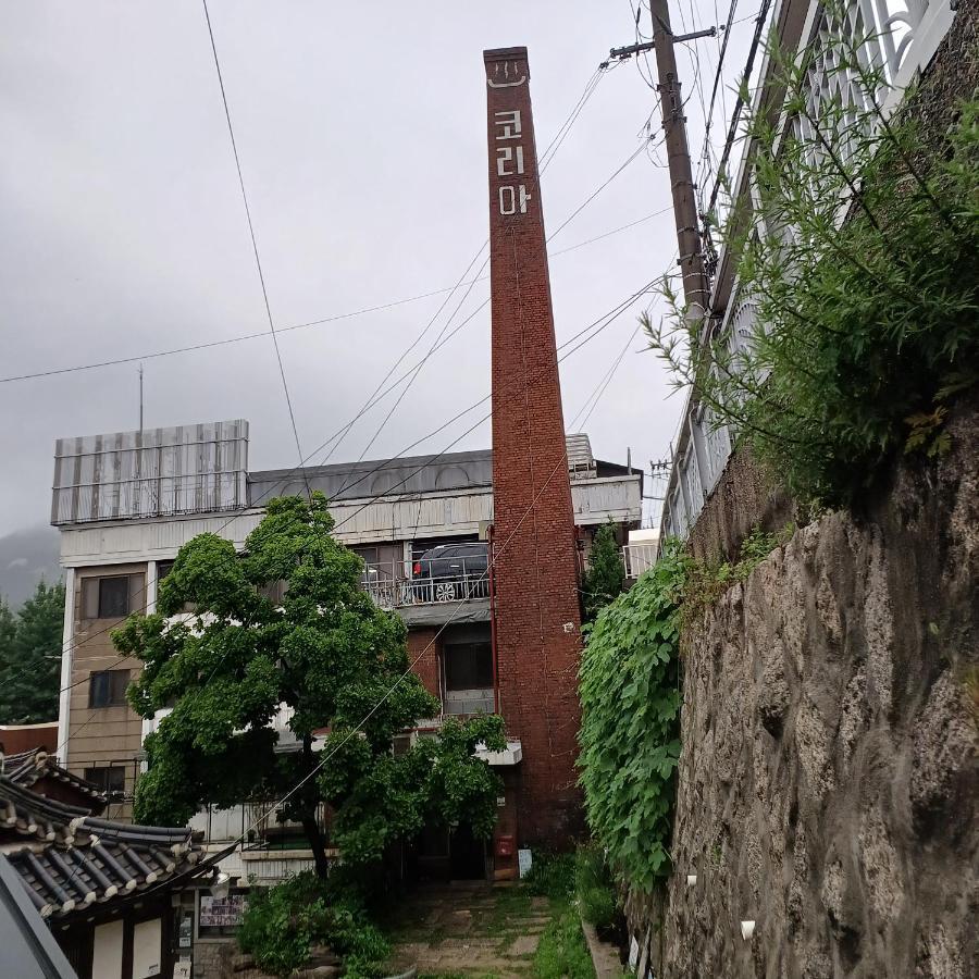 Samcheongdong Korea Guesthouse โซล ภายนอก รูปภาพ